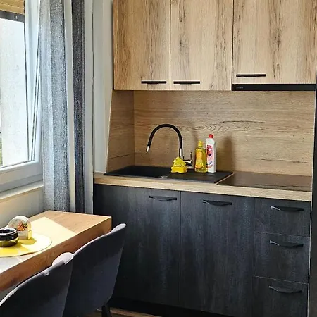 Noa Apartment *